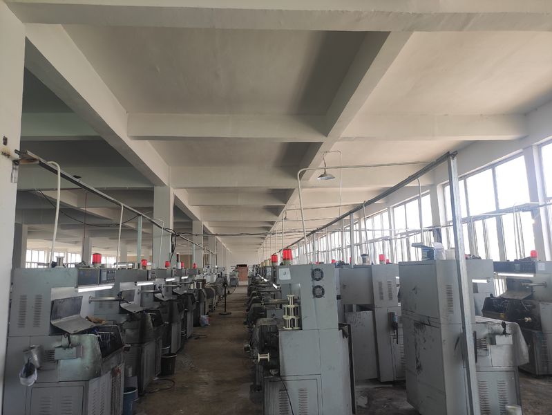 Changzhou Victory Technology Co., Ltd 製造者の生産ライン