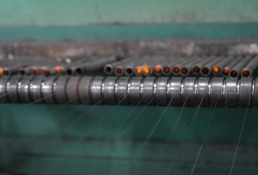 Changzhou Victory Technology Co., Ltd 製造者の生産ライン