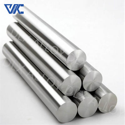 明るいニッケル合金ベースの棒 ASTM N10276 2.4819 ハステロイ C276 C22 丸い棒