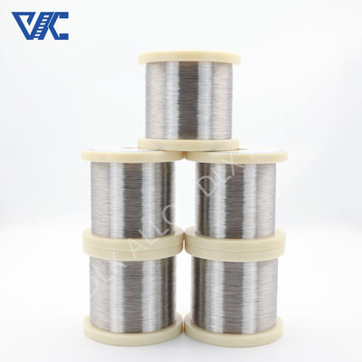 ニッケルワイヤ 最高価格 99.98% ロシア 純粋なマイクロニッケルワイヤ 0.025mm Np1 Np2