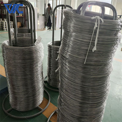 高温耐性合金線 Fe-25Ni-15Cr GH2132 ニモニック 80A線