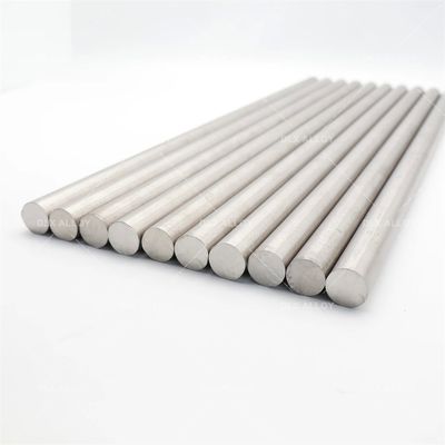 調整可能な非磁気 8.22 G/cm3密度 海上産業用ハステロイ棒