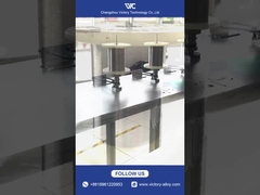 0.025mm 純ニッケルワイヤの生産ラインを調査