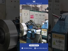 ニッケル ストライプ の 生産 過程 を 調べる