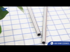 最薄のニッケル製のパイプは 何ミリメートルか知っていますか?