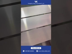 ニッケル合金ストライプ製品は現在生産中です,待ってください~